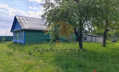  1-этаж.(46.4 м2), Стриганец(д. Стриганец)