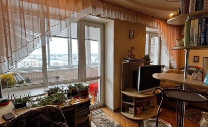 Купить 1-комнатную квартиру, Могилев, Лепешинского, 22/36. Фото 10