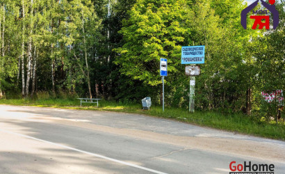 Купить дом в деревне, Романовка, 6.51 соток. Фото 24
