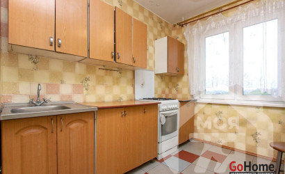 Купить 1-комнатную квартиру, Минск, Багратиона 2-й пер., 17(Партизанский район). Фото 2