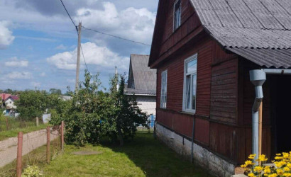 Купить дом, Лида, Осликовского ул., 14/А, 5 соток. Фото 14