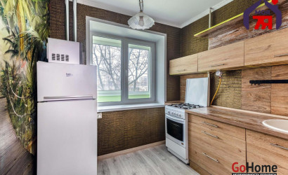 Купить 1-комнатную квартиру, Минск, Данилы Сердича, 76 (Фрунзенский район). Фото 4