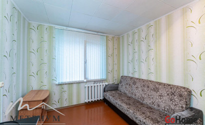Купить 2-комнатную квартиру, Столбцы, Центральная ул., 13. Фото 15