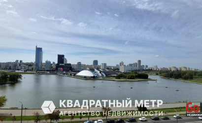 Купить 2-комнатную квартиру, Минск, Сторожовская ул., 8 (Центральный район). Фото 1
