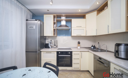 Купить 3-комнатную квартиру, Минск, Есенина ул., 79 (Московский район). Фото 2