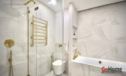 Снять 1-комнатную квартиру, Ратомка, Морской Риф 1-1. Фото 7