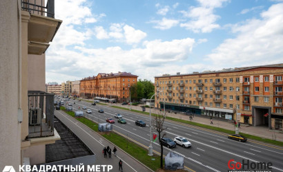 Купить 2-комнатную квартиру, Минск, Независимости просп., 78(Первомайский район). Фото 8