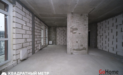 Купить 3-комнатную квартиру, Минск, Савицкого ул., 23 (Октябрьский район). Фото 13