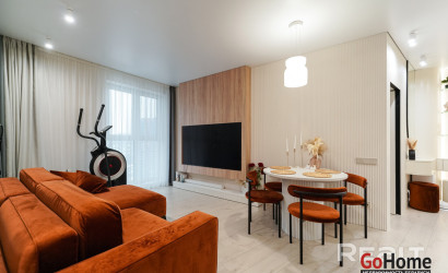 Купить 4-комнатную квартиру, Минск, Жореса Алфёрова, 14 (Октябрьский район). Фото 7