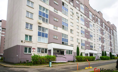 Снять 1-комнатную квартиру на сутки, Минск, ул. Щорса 1 (Московский район). Фото 17