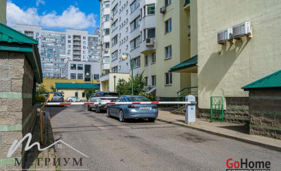 Купить 4-комнатную квартиру, Минск, Быховская ул., 35 (Октябрьский район). Фото 26