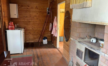 Купить дом в деревне, Шарик, 6 соток. Фото 12