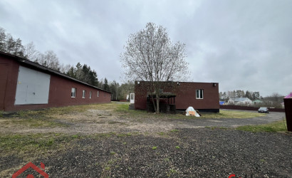 Аренда склада, Юхновка, Луговая, 8, 1261 кв.м.. Фото 21