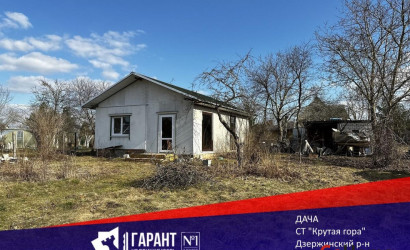 Купить дом в деревне, КРУТАЯ ГОРА, 10 соток. Фото 1