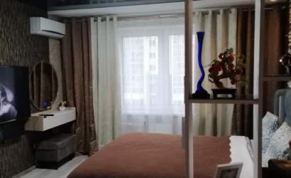 Снять 1-комнатную квартиру на сутки, Солигорск, Козлова 1А/1. Фото 14