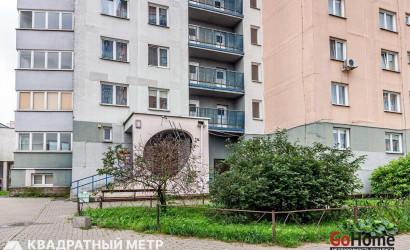 Купить 2-комнатную квартиру, Минск, Скрипникова ул., 11 (Фрунзенский район). Фото 19