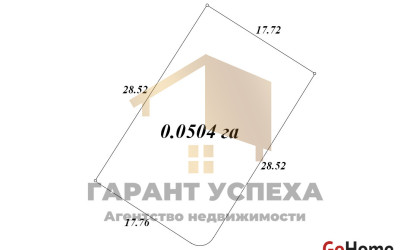 Купить дачу, Мухавец, Мухавецкий с/с, 5.04 соток. Фото 20