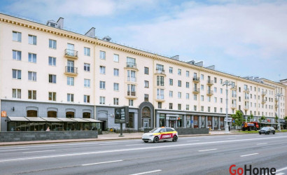 Купить 2-комнатную квартиру, Минск, Независимости просп., 78 (Первомайский район). Фото 19