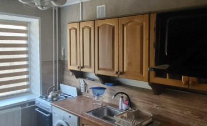 Снять 2-комнатную квартиру на сутки, Ошмяны, Советская 12. Фото 11