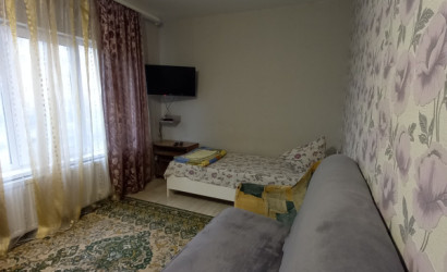 Снять 2-комнатную квартиру на сутки, Береза, Комсомольская . Фото 2