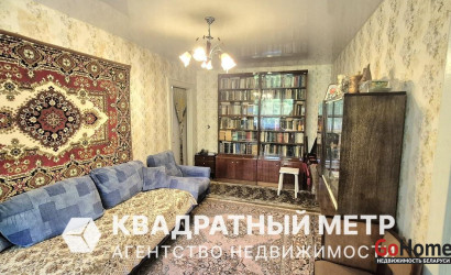 Купить 2-комнатную квартиру, Марьино, Рудовича ул., 4. Фото 1