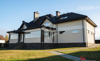 Купить коттедж, Острошицкий Городок, Речная ул., 24, 14.09 соток. Фото 4