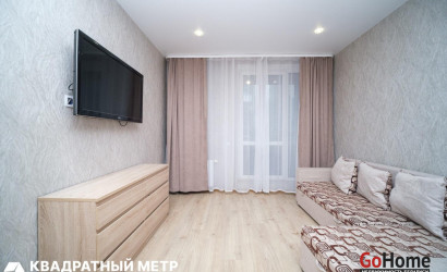 Купить 1-комнатную квартиру, Минск, Савицкого ул., 3(Октябрьский район). Фото 13