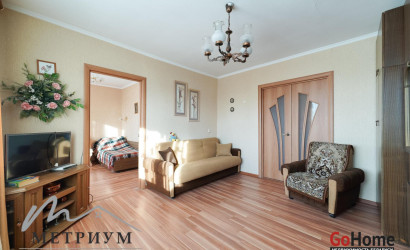 Купить 3-комнатную квартиру, Минск, Кошевого ул., 17/А (Партизанский район). Фото 4