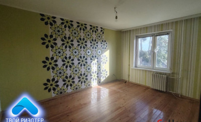 Купить 3-комнатную квартиру, Речица, Первомайская ул., д.2. Фото 1