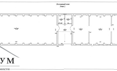 Аренда помещения, Красное, Советская ул., 1/1,  от 400 до 800 кв.м.. Фото 3