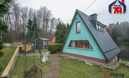 Купить дом в деревне, ХОЛМОГОРЬЕ, 8 соток. Фото 17