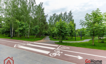 Купить 4-комнатную квартиру, Минск, Виталия Цвирко, 69 (Советский район). Фото 46