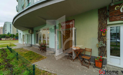 Аренда помещения, Минск, Литературная ул., 22, 44.6 кв.м.. Фото 2