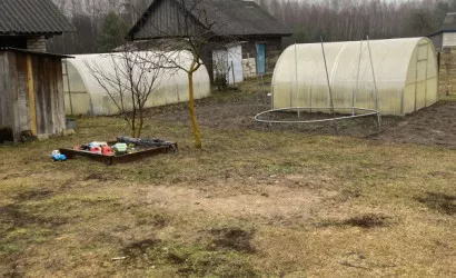  1-этаж.(45.4 м2), Задворье(Юбилейная)