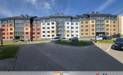 Купить 2-комнатную квартиру, Смолевичи, Комсомольская ул., 41. Фото 1