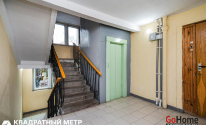 Купить 1-комнатную квартиру, Минск, Богдановича ул., 70 (Советский район). Фото 15