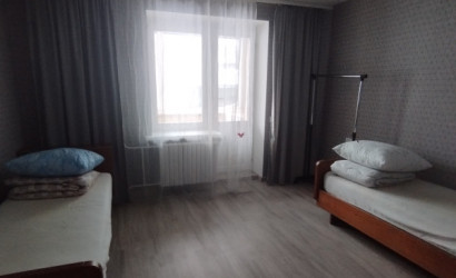 Снять 2-комнатную квартиру на сутки, Молодечно, Хмельницкого 40 . Фото 2