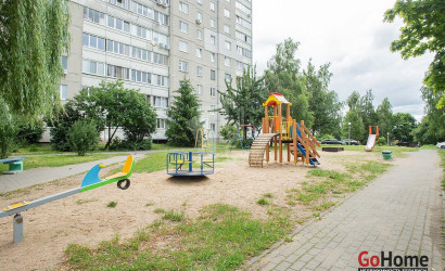 Купить 3-комнатную квартиру, Минск, Чайлытко ул., 13(Фрунзенский район). Фото 19