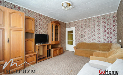 Купить 1-комнатную квартиру, Минск, Есенина ул., 123 (Московский район). Фото 5