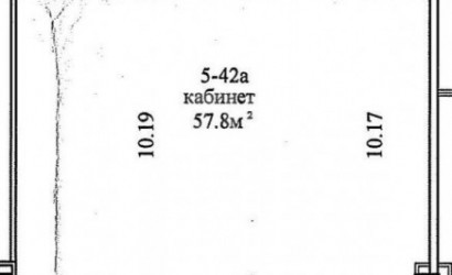 Аренда помещения, Минск, Фабрициуса ул., 8/б,  от 36.3 до 87.2 кв.м.. Фото 10