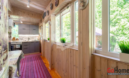 Купить дом в деревне, Дубок-83, 8.5 соток. Фото 8