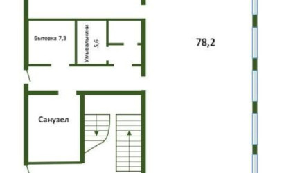 Аренда помещения, Лида, 8 Марта ул., 28/Б, 122.2 кв.м.. Фото 1