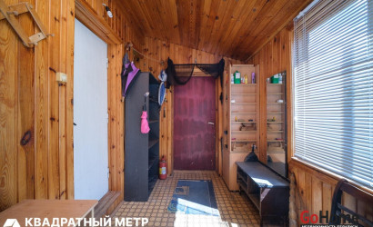 Купить дом в деревне, Новая Лира, 5.12 соток. Фото 8