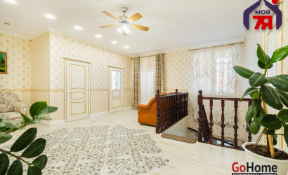 Купить коттедж, Большой Тростенец, Совхозная ул., 25 соток. Фото 10