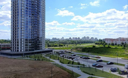 Купить 1-комнатную квартиру, Минск, Михаила Савицкого, 39(Октябрьский район). Фото 21