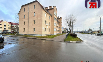 Купить 3-комнатную квартиру, Солигорск, Железнодорожная ул., 16. Фото 9