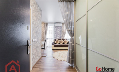 Купить 1-комнатную квартиру, Фаниполь, Брестская, 5. Фото 8