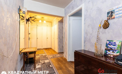 Купить 3-комнатную квартиру, Минск, Притыцкого ул., 38 (Фрунзенский район). Фото 13