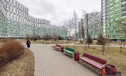 Купить 2-комнатную квартиру, Минск, Скрыганова ул., 4/Б (Фрунзенский район). Фото 37