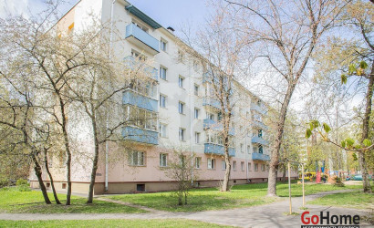 Купить 1-комнатную квартиру, Минск, Люксембург ул., 174(Московский район). Фото 18